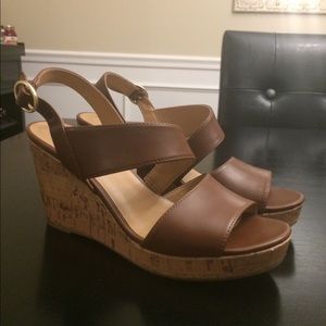 Franco Sarto Wedges